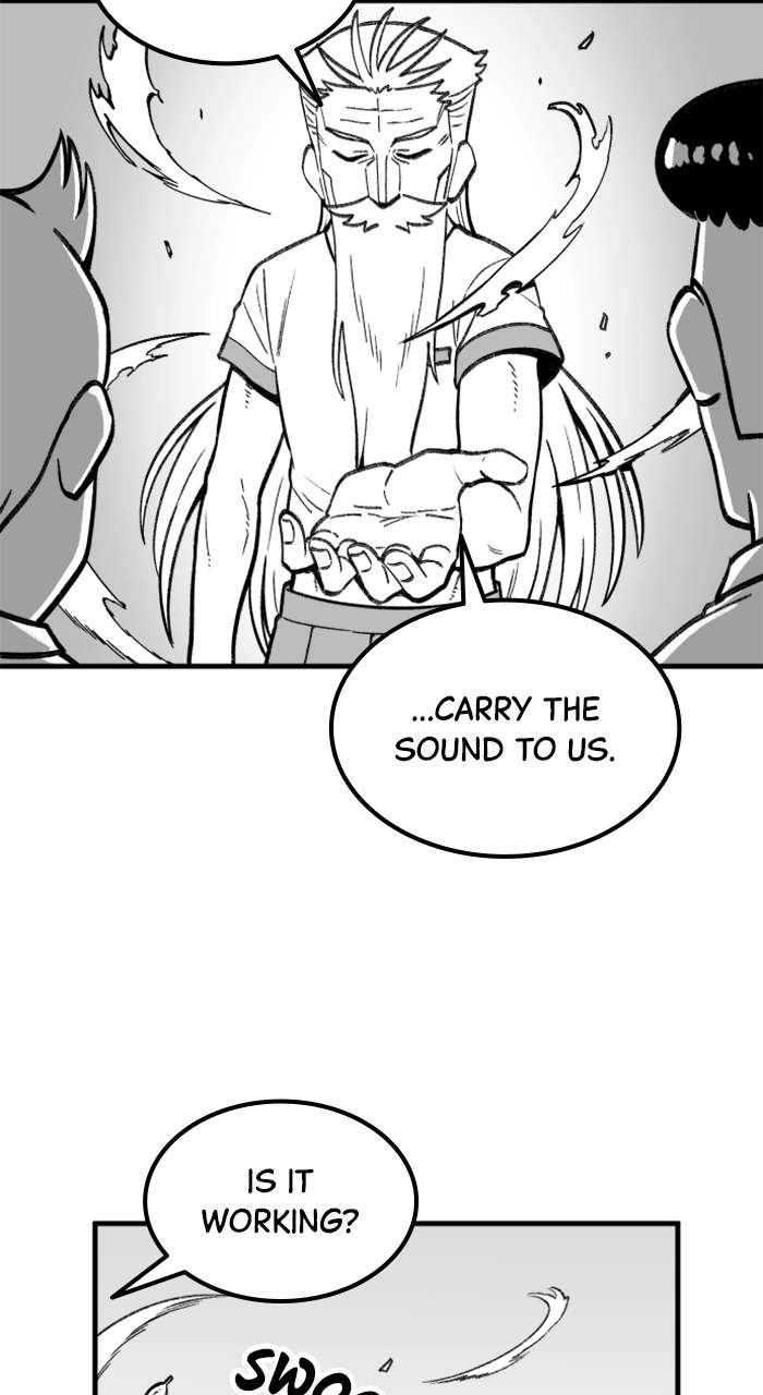 Warrior's Life Logbook Chapter 20 page 57