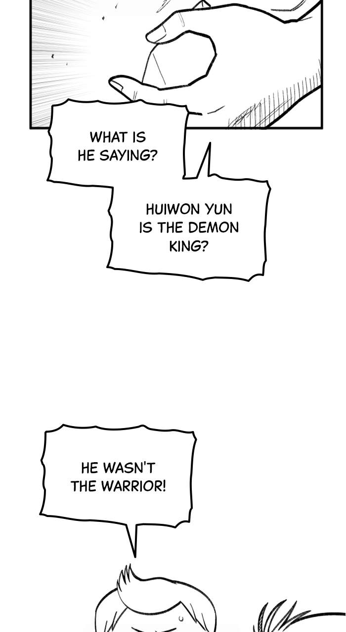 Warrior's Life Logbook Chapter 20 page 64