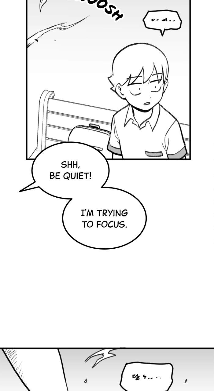 Warrior's Life Logbook Chapter 20 page 58