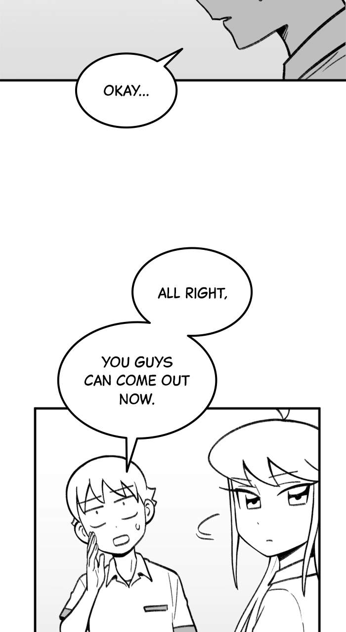 Warrior's Life Logbook Chapter 20 page 76