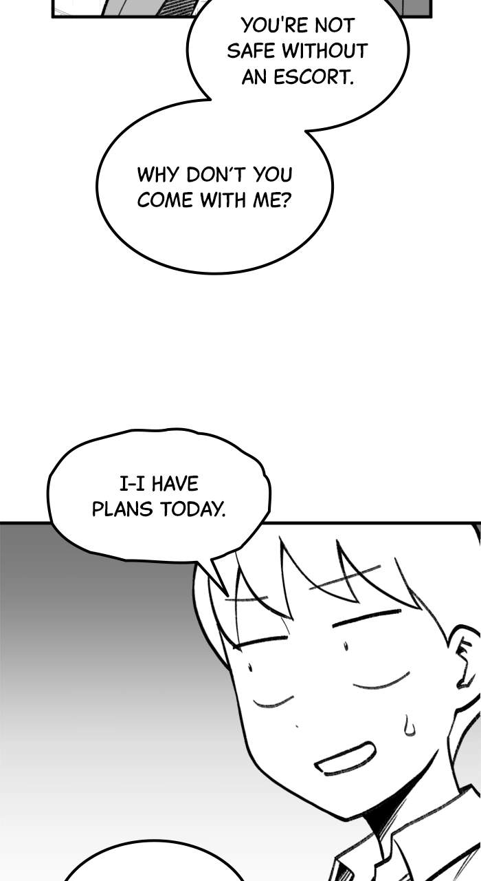 Warrior's Life Logbook Chapter 20 page 72