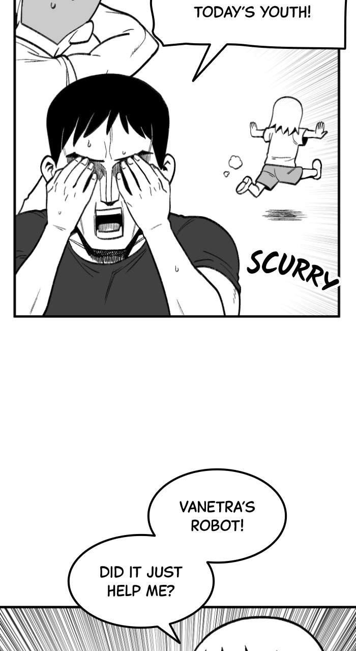 Warrior's Life Logbook Chapter 21 page 18