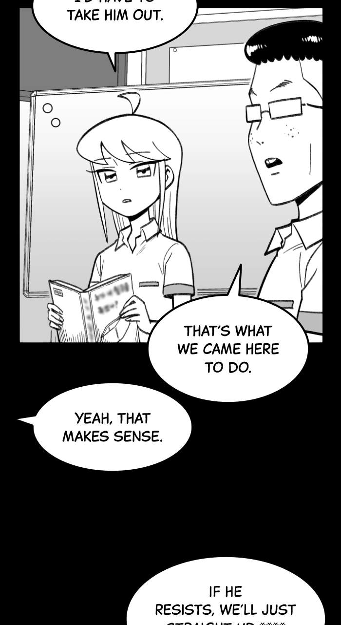 Warrior's Life Logbook Chapter 21 page 2