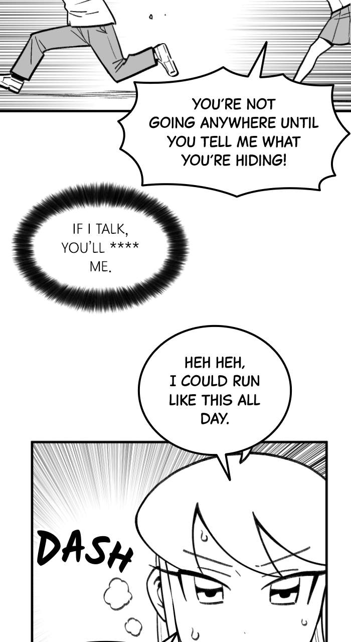 Warrior's Life Logbook Chapter 21 page 7
