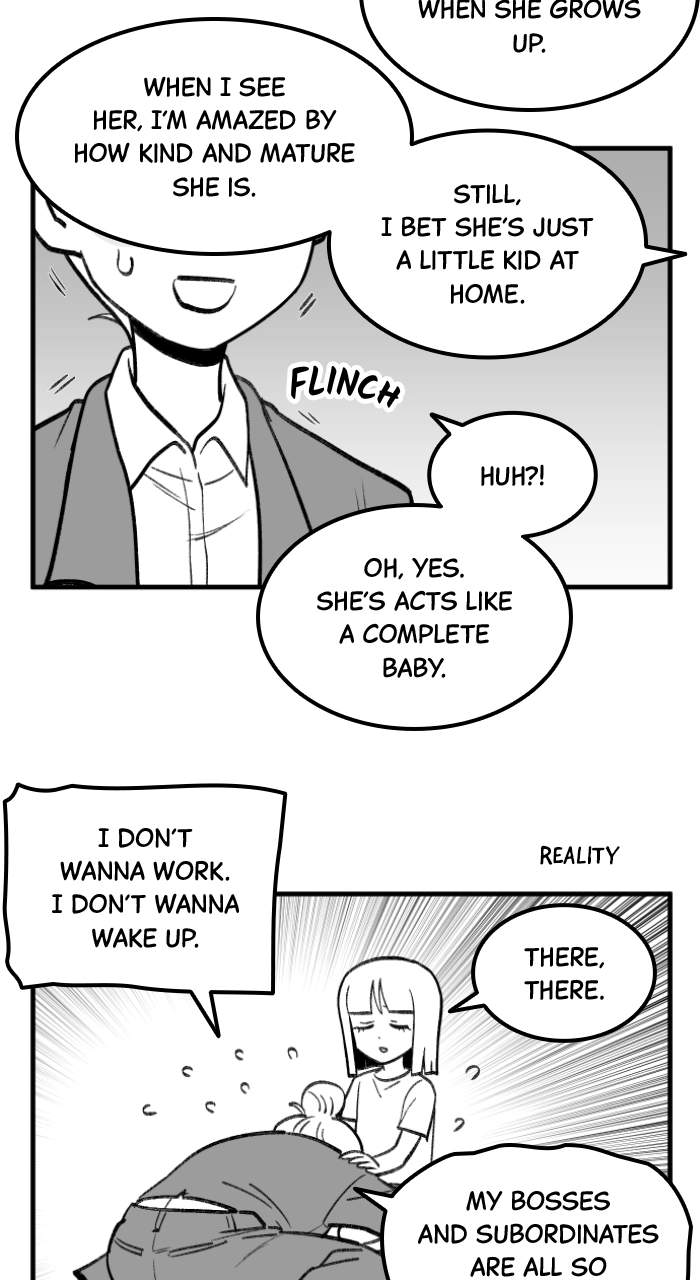 Warrior's Life Logbook Chapter 21 page 89