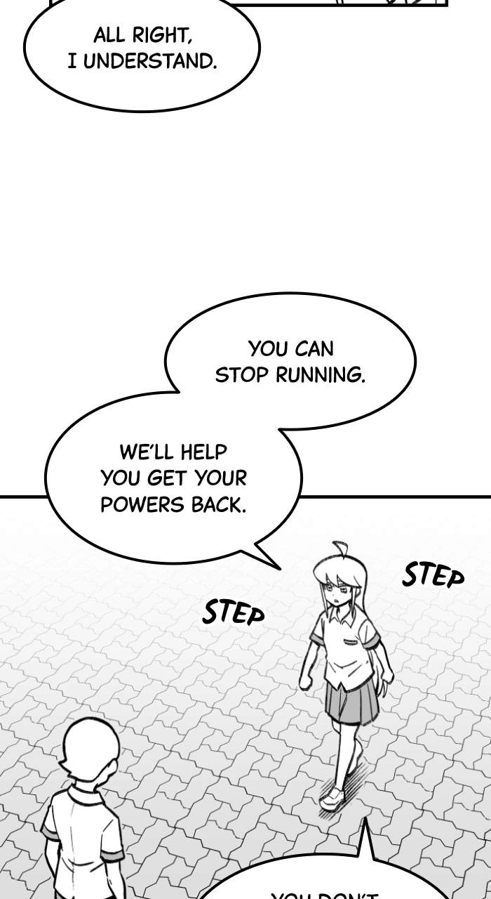 Warrior's Life Logbook Chapter 21 page 33