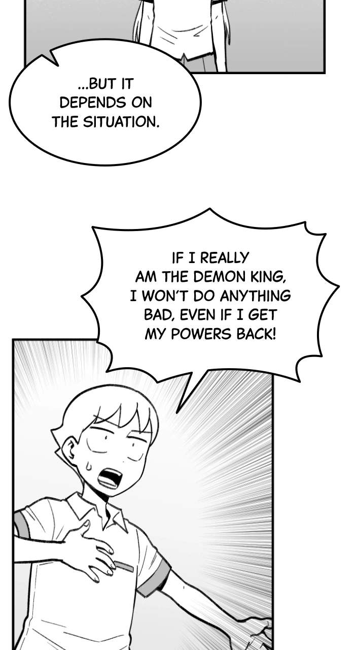 Warrior's Life Logbook Chapter 21 page 30
