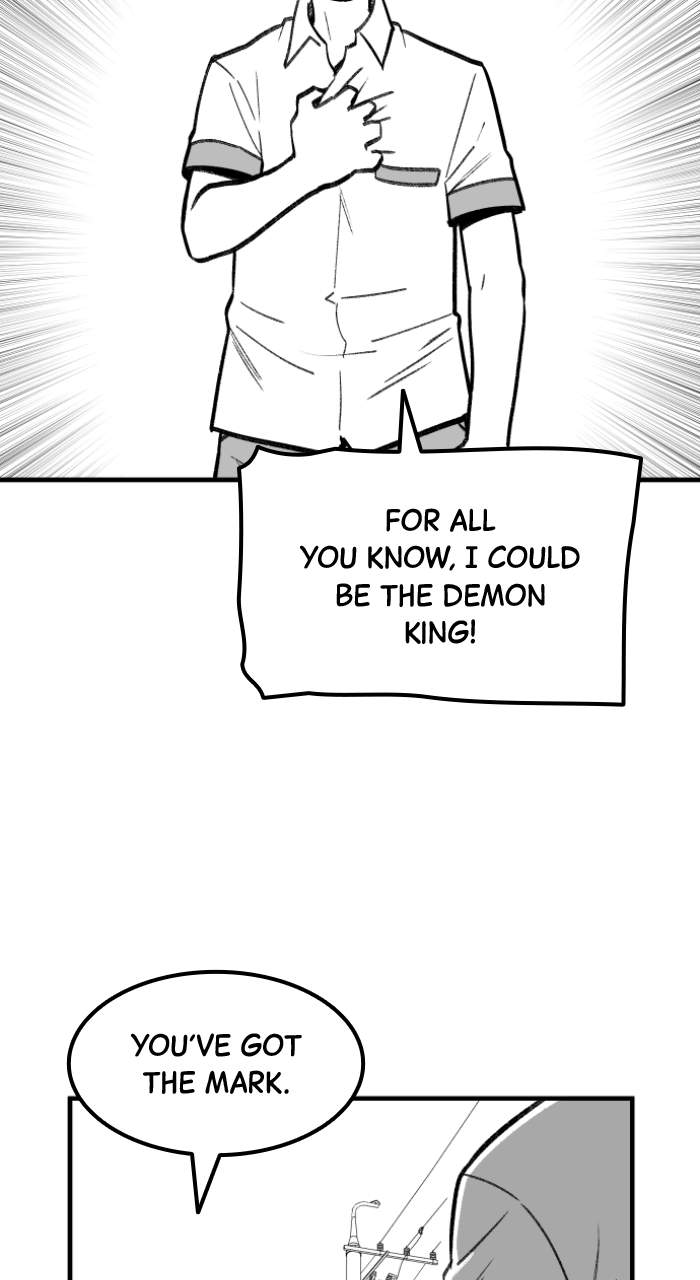 Warrior's Life Logbook Chapter 21 page 27