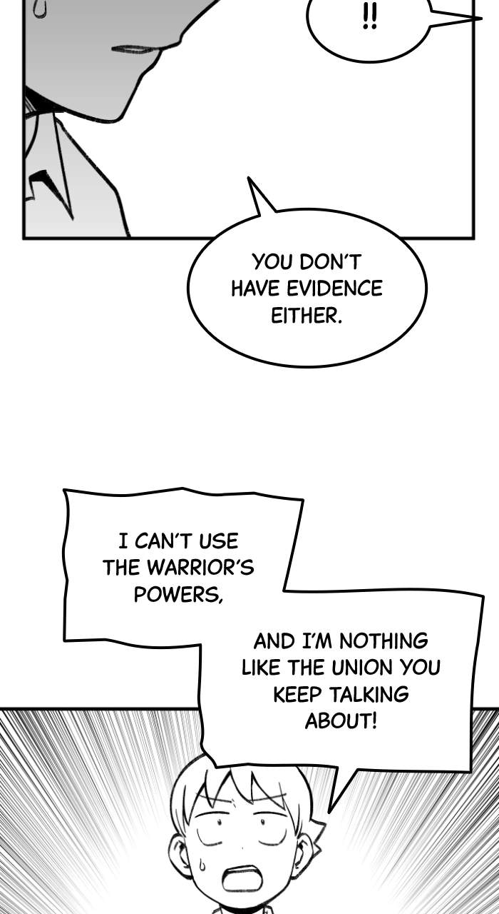 Warrior's Life Logbook Chapter 21 page 26