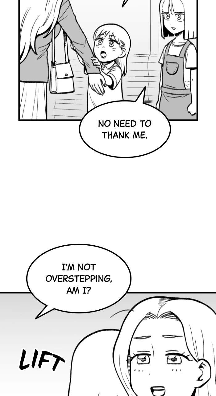 Warrior's Life Logbook Chapter 21 page 45