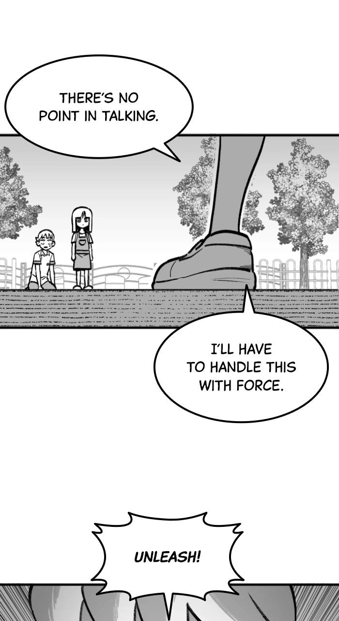 Warrior's Life Logbook Chapter 21 page 64