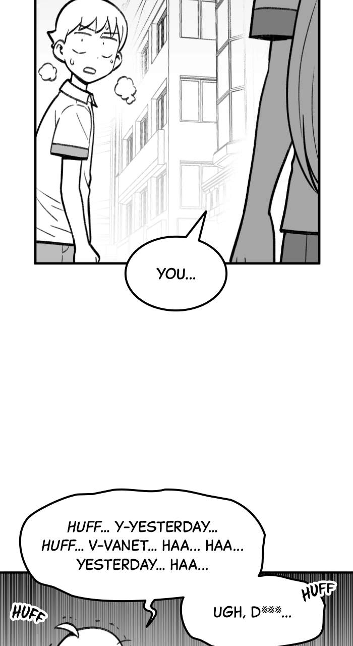 Warrior's Life Logbook Chapter 21 page 22
