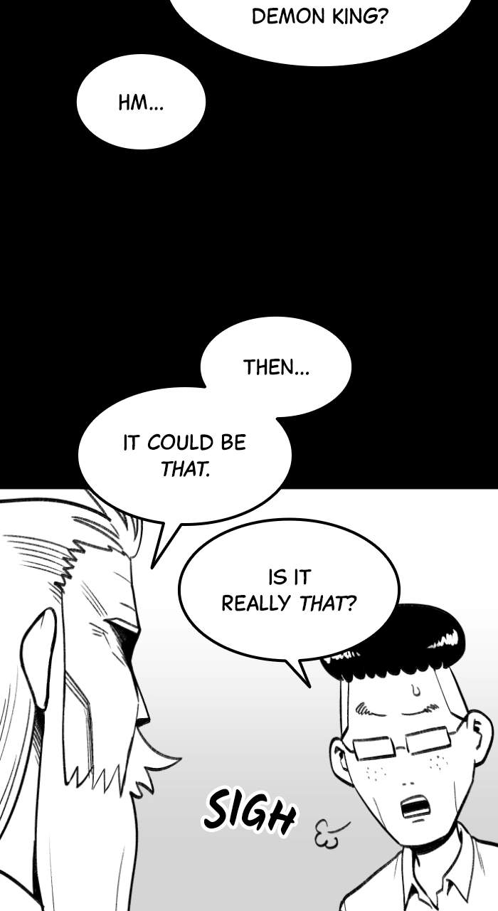Warrior's Life Logbook Chapter 21 page 74