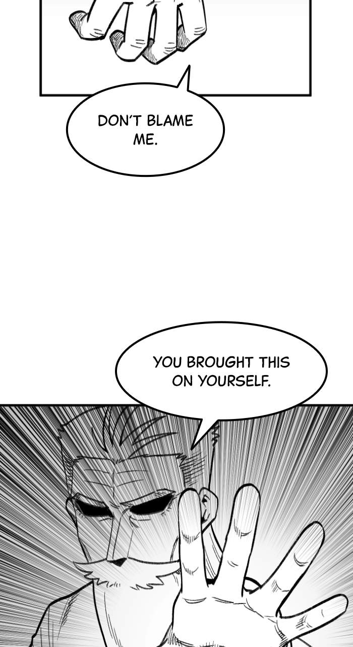 Warrior's Life Logbook Chapter 21 page 68