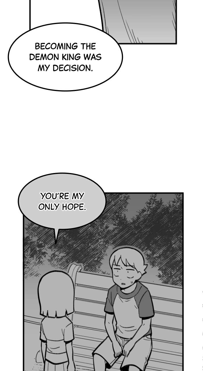 Warrior's Life Logbook Chapter 21 page 81