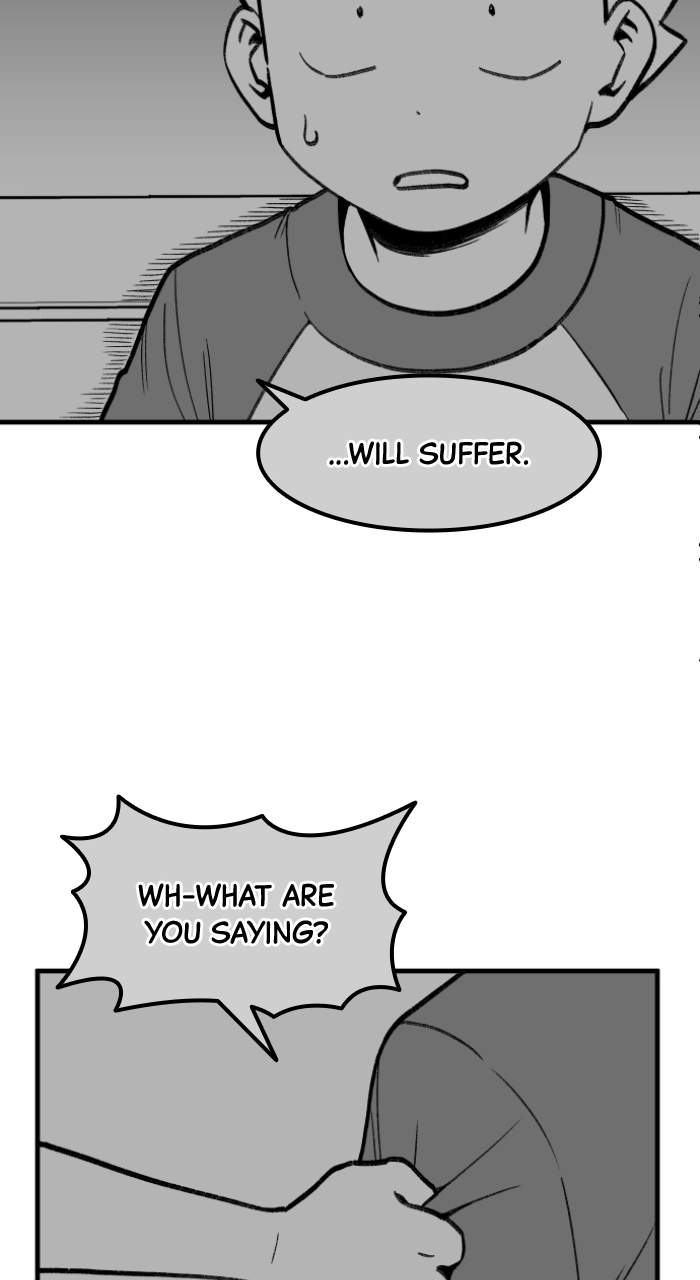 Warrior's Life Logbook Chapter 21 page 83
