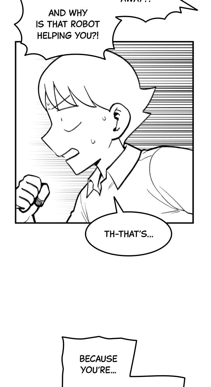 Warrior's Life Logbook Chapter 21 page 20