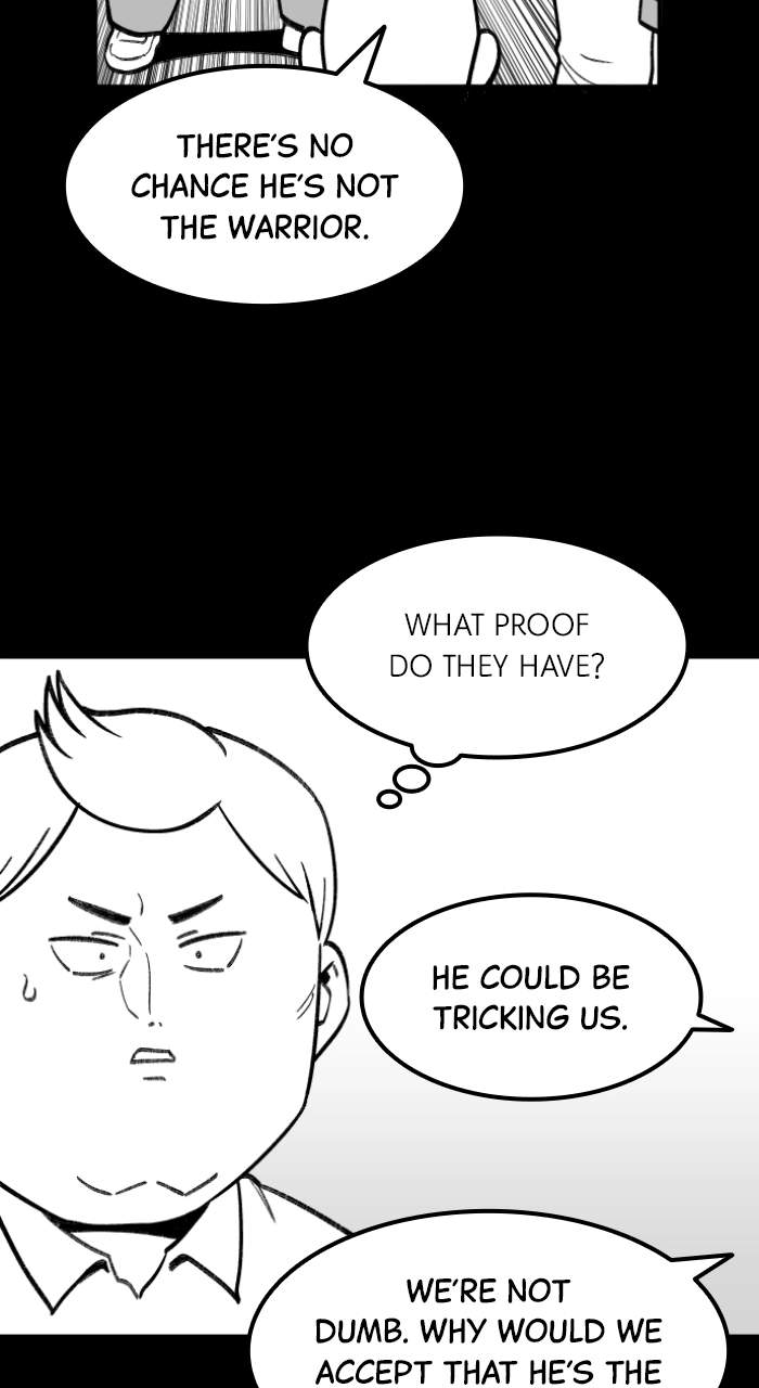 Warrior's Life Logbook Chapter 21 page 73