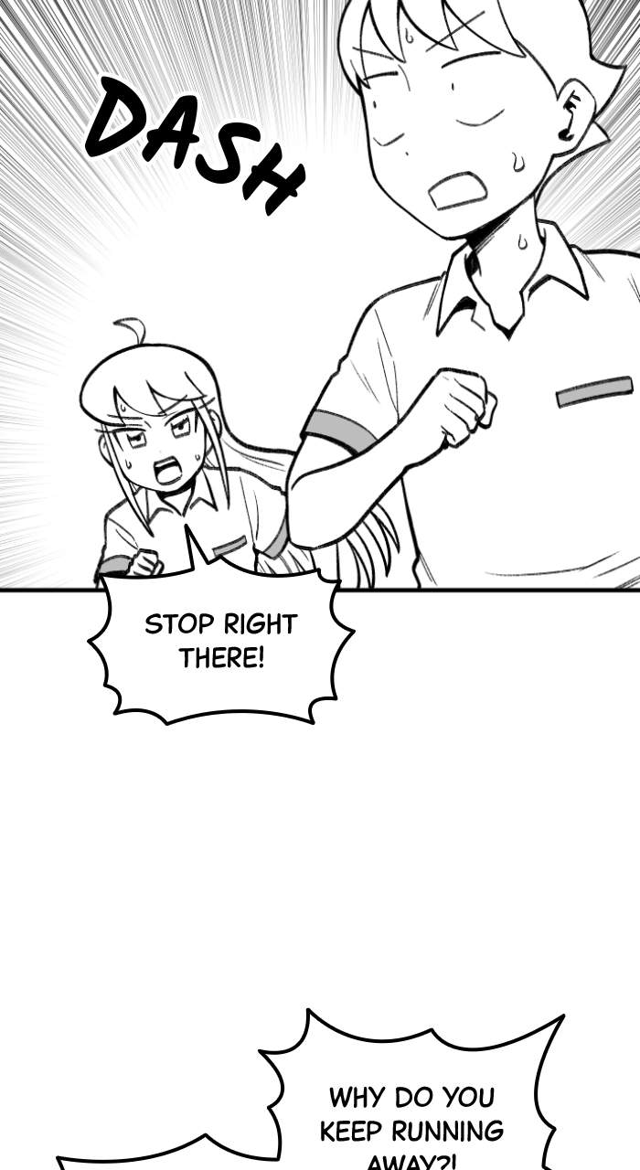 Warrior's Life Logbook Chapter 21 page 19