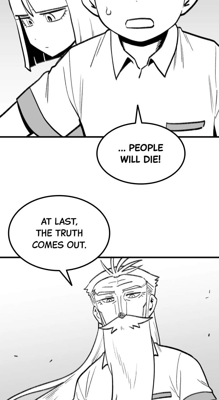 Warrior's Life Logbook Chapter 21 page 86