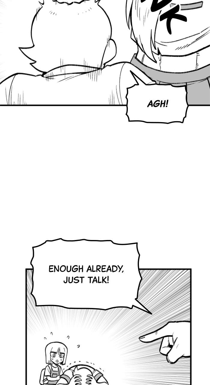 Warrior's Life Logbook Chapter 22 page 12