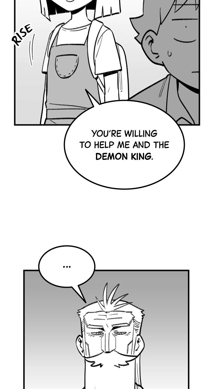 Warrior's Life Logbook Chapter 22 page 19