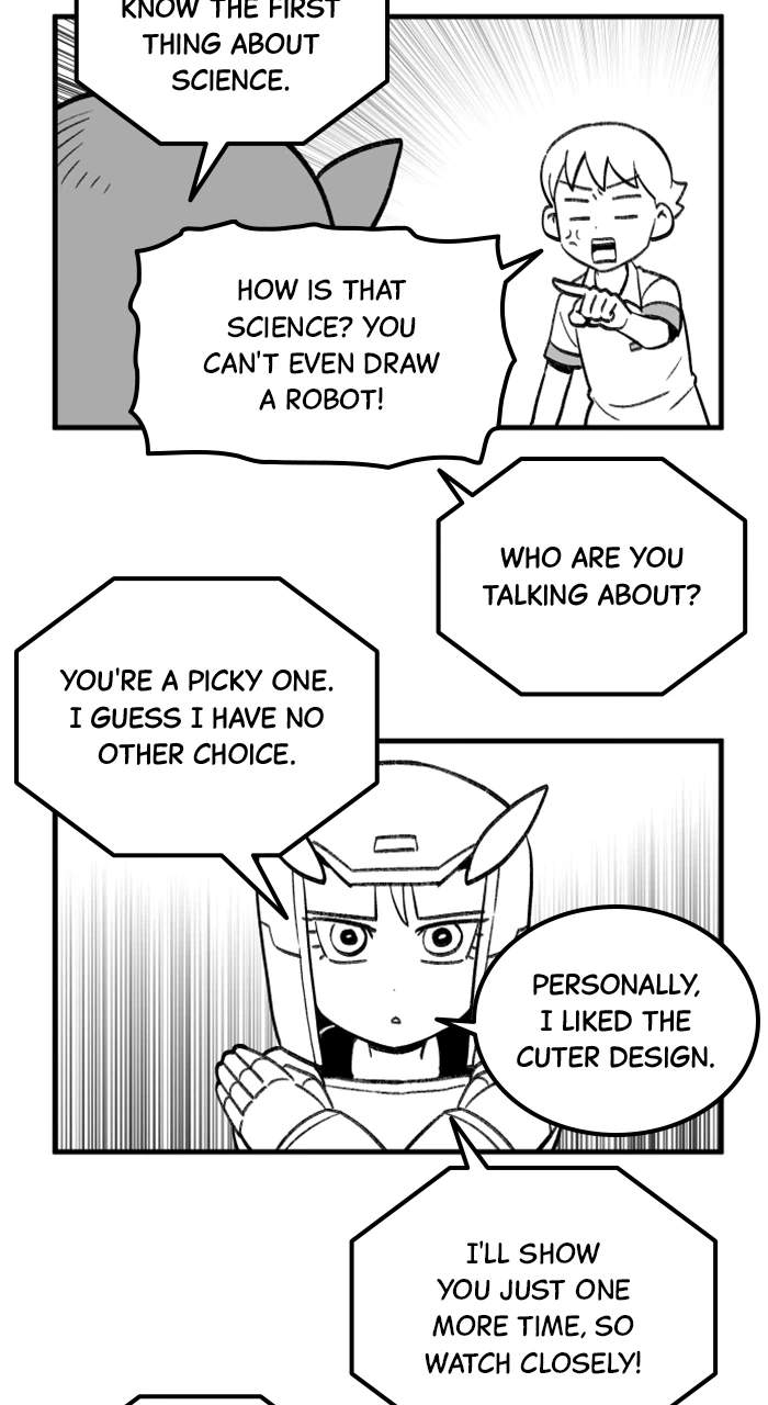 Warrior's Life Logbook Chapter 22 page 70