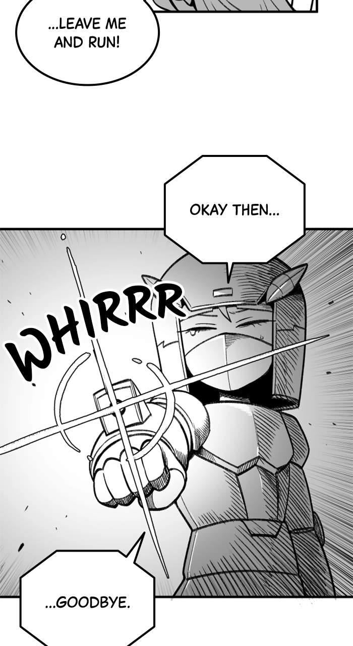 Warrior's Life Logbook Chapter 22 page 66