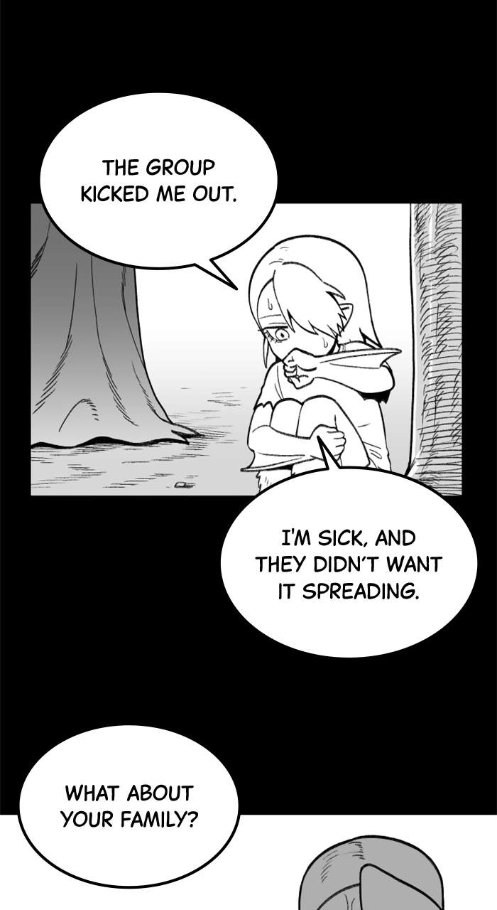 Warrior's Life Logbook Chapter 22 page 74