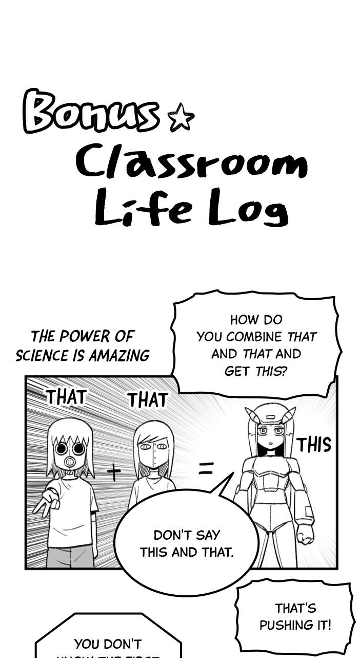 Warrior's Life Logbook Chapter 22 page 69