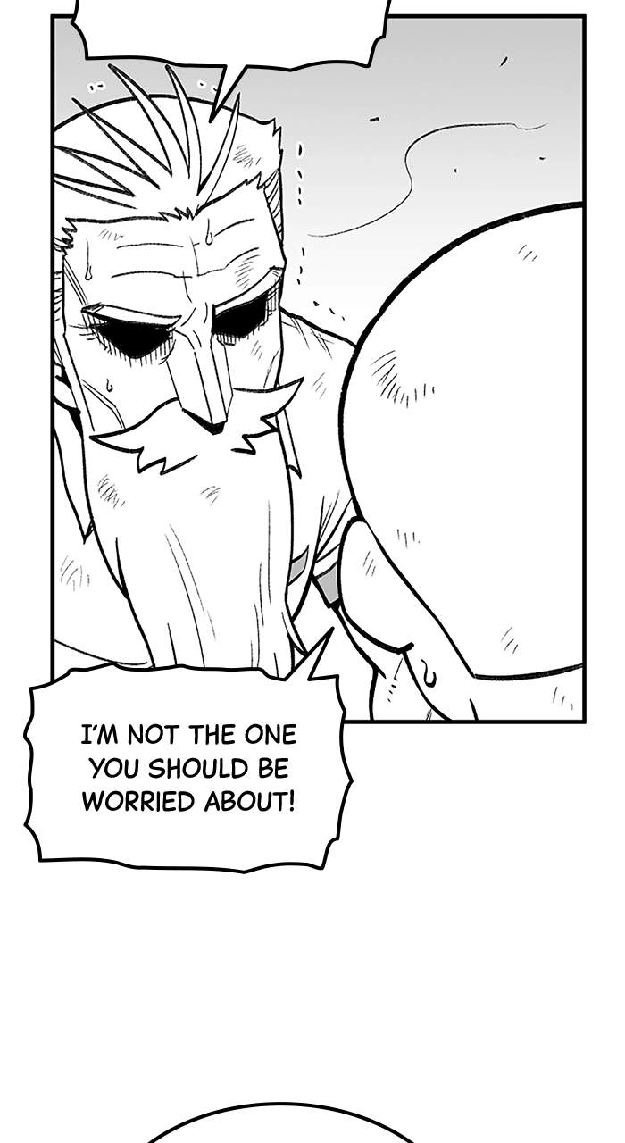 Warrior's Life Logbook Chapter 22 page 43