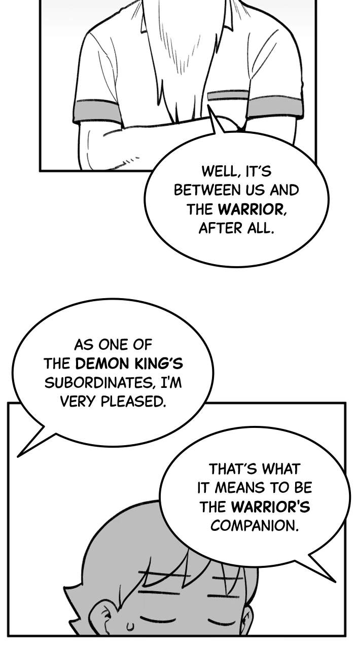 Warrior's Life Logbook Chapter 22 page 20