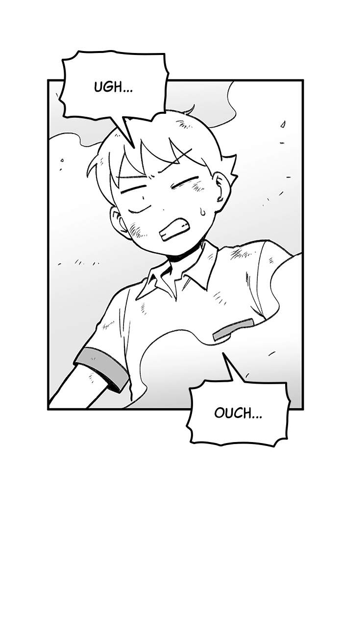 Warrior's Life Logbook Chapter 22 page 41
