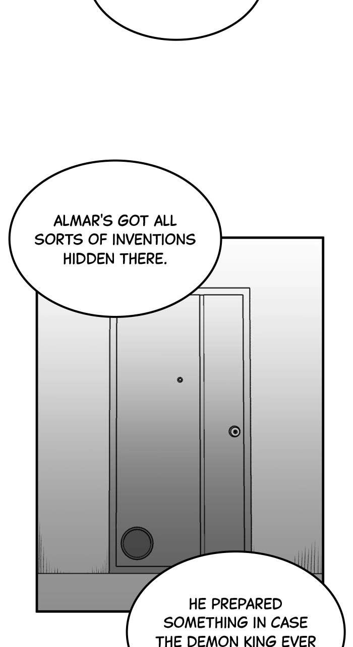 Warrior's Life Logbook Chapter 22 page 25