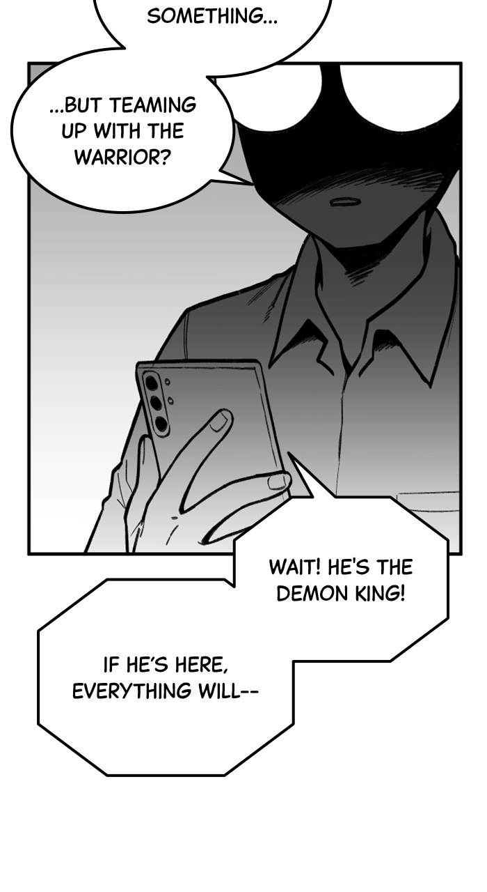 Warrior's Life Logbook Chapter 22 page 48