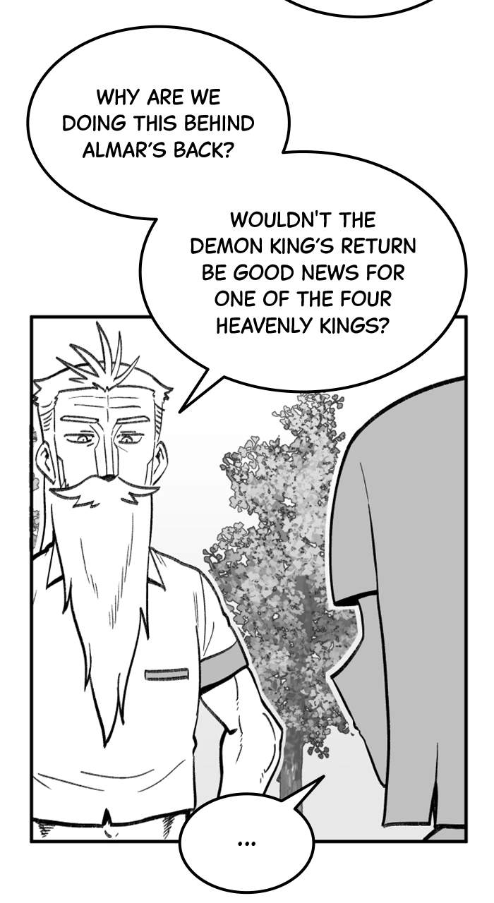 Warrior's Life Logbook Chapter 22 page 28