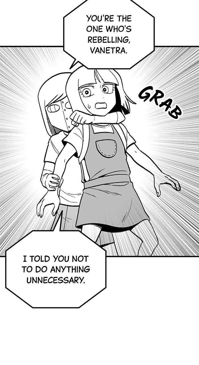 Warrior's Life Logbook Chapter 22 page 46