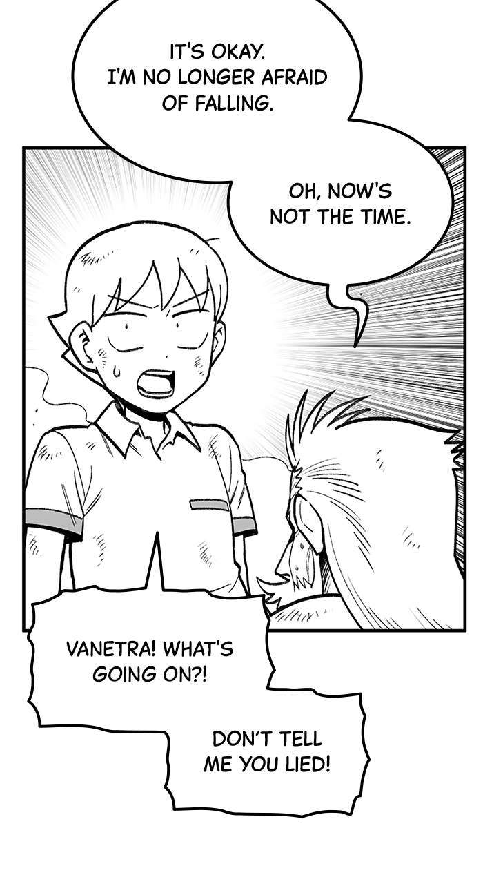 Warrior's Life Logbook Chapter 22 page 44