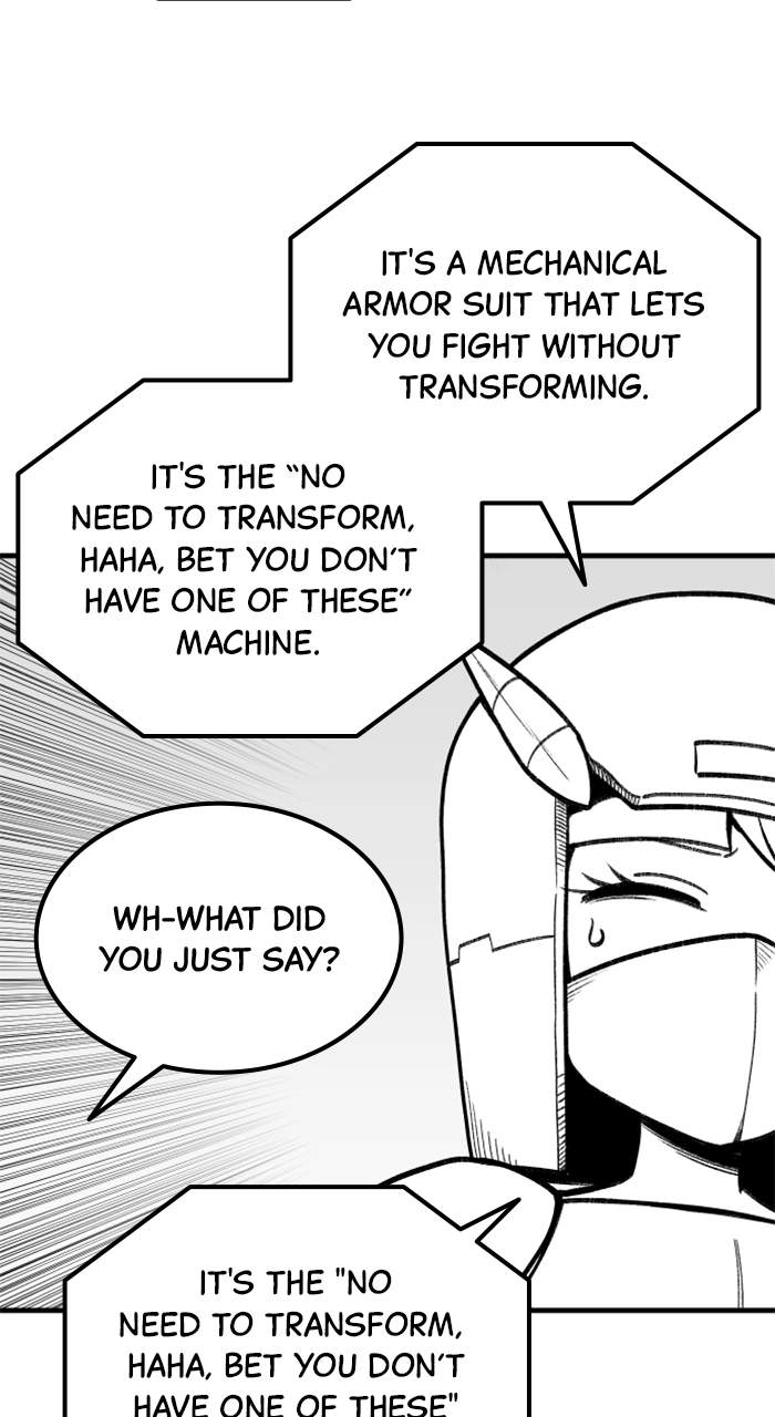Warrior's Life Logbook Chapter 22 page 58
