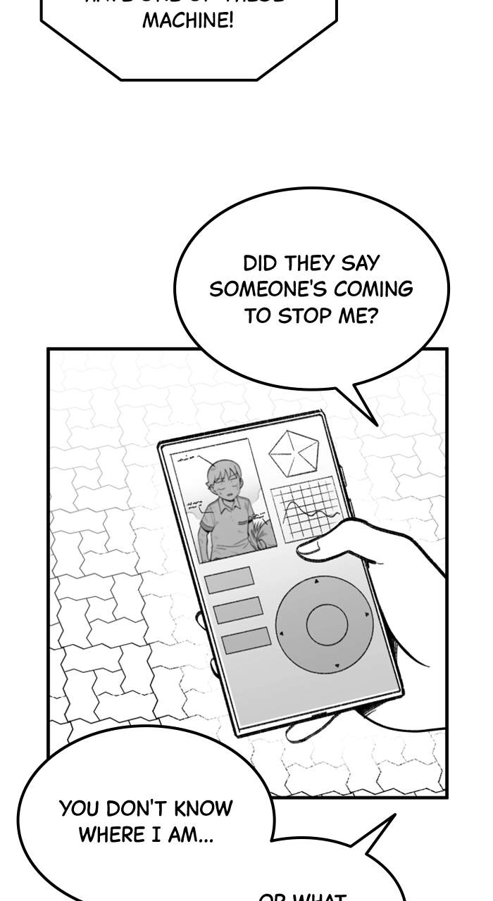 Warrior's Life Logbook Chapter 22 page 59