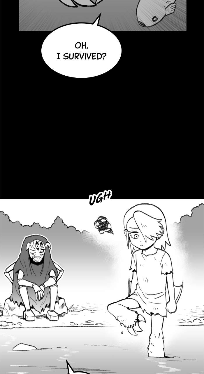 Warrior's Life Logbook Chapter 23 page 2