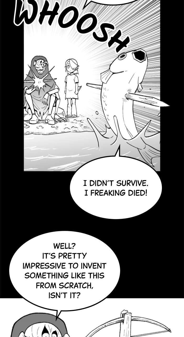 Warrior's Life Logbook Chapter 23 page 5