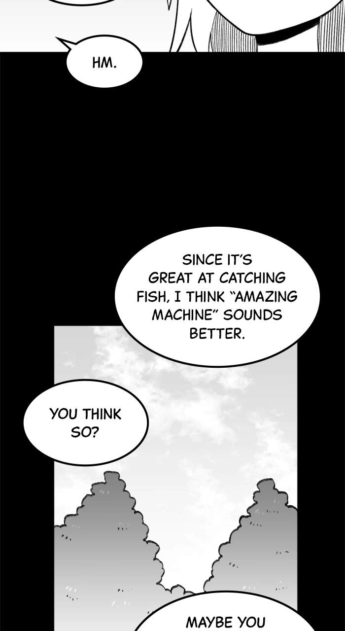 Warrior's Life Logbook Chapter 23 page 8