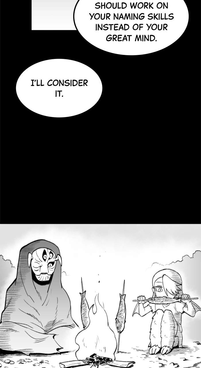 Warrior's Life Logbook Chapter 23 page 9