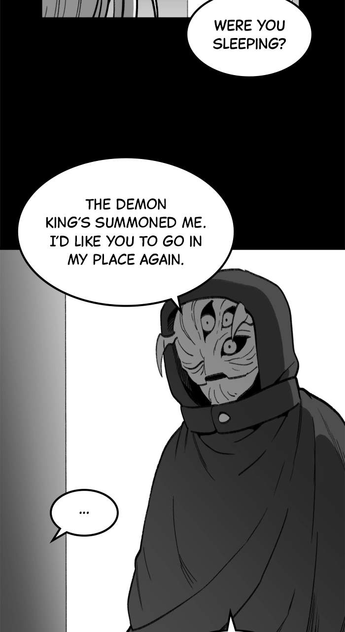 Warrior's Life Logbook Chapter 23 page 17