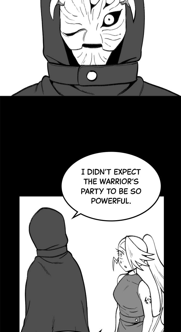 Warrior's Life Logbook Chapter 23 page 33