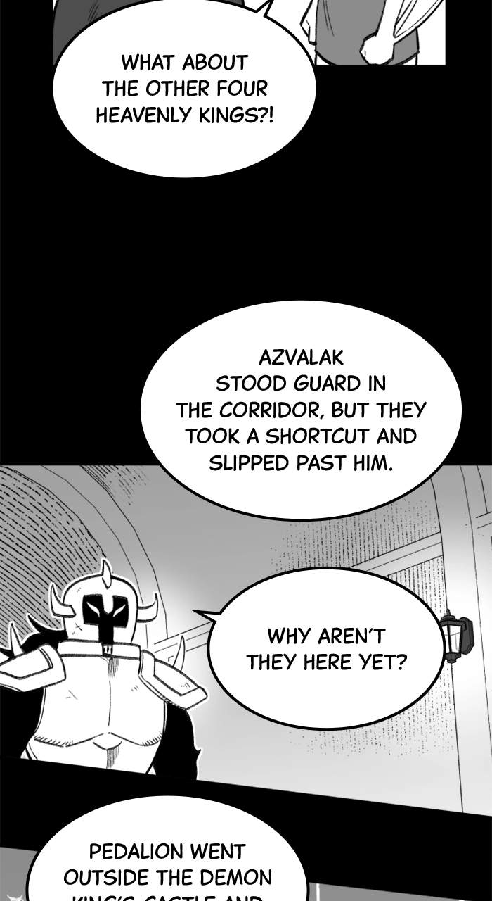 Warrior's Life Logbook Chapter 23 page 34
