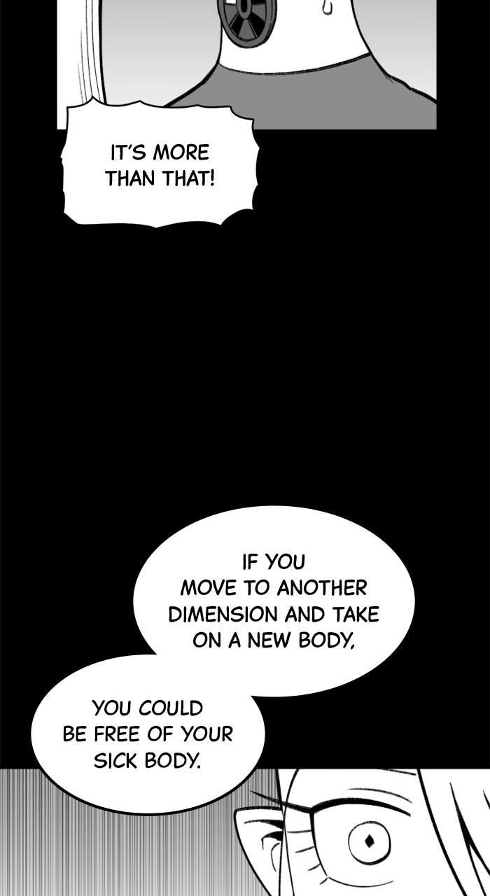 Warrior's Life Logbook Chapter 23 page 38