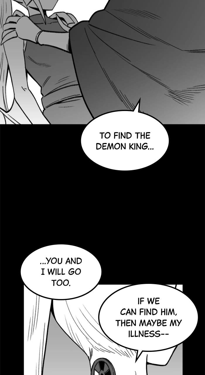 Warrior's Life Logbook Chapter 23 page 37
