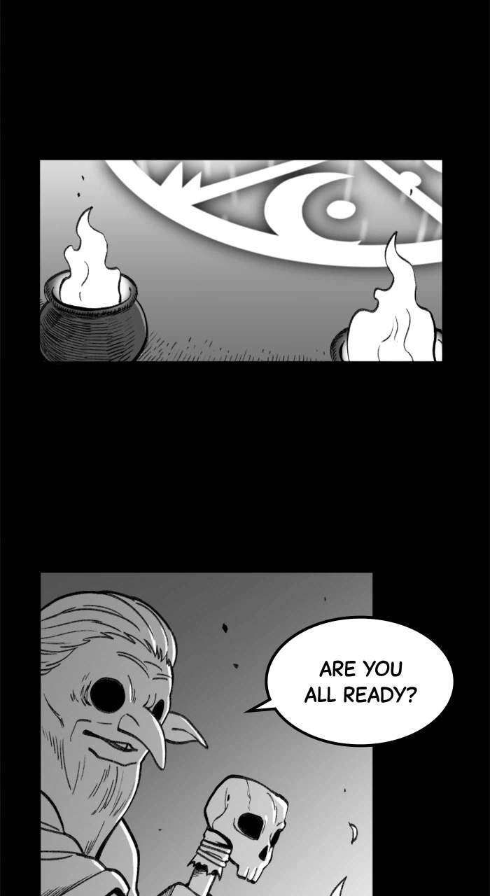 Warrior's Life Logbook Chapter 23 page 40